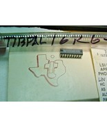 1 NOS TI&#39;s TIBPAL16R6-25CN Impact Registered AND/OR PAL 25 NS/100Ma 20 P... - $2.72