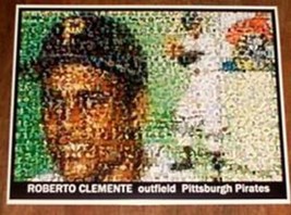 Amazing 1955 Roberto Clemente TOPPS Rookie card Montage - £7.68 GBP