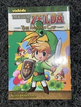 The Legend of Zelda, Vol. 8: The Minish Cap by Himekawa, Akira - £18.19 GBP