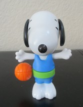 McDonald&#39;s Snoopy Basketball Player 2018 NO BAG - £3.87 GBP