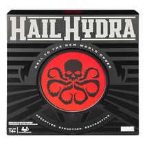 Marvel Hero Avengers Hail Hydra Board Game - £22.82 GBP