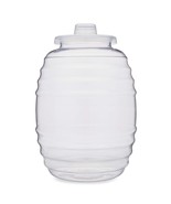 5 gal. vitrolero aguas frescas w/lid random color From Mexico Pack of 1 - $58.72 CAD