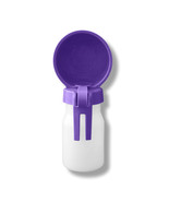 Water Rover Smaller 3.5-inch Bowl and 8 Ounce Bottle, Purple - £11.00 GBP