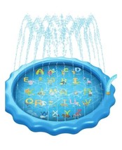 Abc Splash Pad - £19.75 GBP