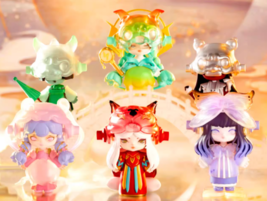 The Palace Museum Liaozhai Strange Tales Series Confirmed Blind Box Figu... - $19.42+
