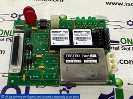 Varian E15005070 Rev E DC-DC Converter Board PCB SPM15-050-Q12-C - £553.16 GBP