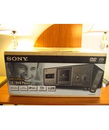 Sony DVP-CX985V 400 Disc Progressive DVD / SACD Player - £449.80 GBP