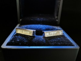 Ted Baker Cufflinks with LED Lighted Display Case