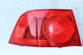 04-06 Volkswagen VW Phaeton LED Taillight Tail Light Lamps Set L&R image 3