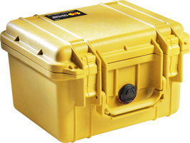 1300 Camera Case with Foam (Yellow) - £141.48 GBP