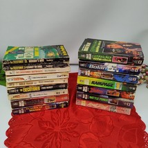 16X Don Pendleton’s Mack Bolan Paperback Books VTG - Gold Eagle - $24.98