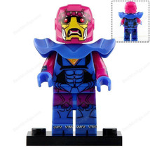 Robot Sentinel X-Men Marvel Super Heroes Minifigure Building Toys Gift Kids - £10.80 GBP