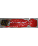 Black N Gold Braid Color RED 100% Kanekalon Modacrylic Fiber Brand New - £7.03 GBP