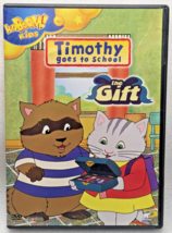 DVD Timothy Goes to School: The Gift 4 episodes (DVD, 2009, Nelvana) - £8.77 GBP
