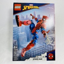 New! LEGO Marvel Spider-Man Figure Set 76226 Super Heroes - $39.99