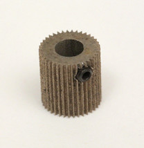 1PC Brass Feedstock Extruder Wheel Hobbed Drive Gear for MK7 MK8 3D Prin... - $3.25