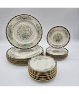 Lenox Mystic Dinnerware 23-Pc Set Made In USA 1920's - 1960's - $217.79