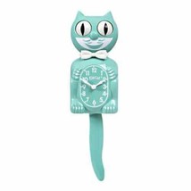 Limited Edition Ocean Waves Kit-Cat Klock (15.5″ high) Clock - £62.42 GBP