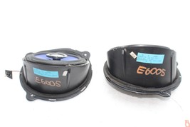 97-04 MERCEDES-BENZ R170 SLK230 SLK320 REAR LEFT & RIGHT PIONEER SPEAKERS E6005 image 5
