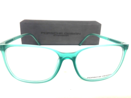 New Porsche Design P 8270 C 56mm Green Women&#39;s Men&#39;s Eyeglasses Japan - $189.99