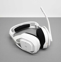 Logitech Astro A50 X LIGHTSPEED Wireless Gaming Headset + Base Station White image 3