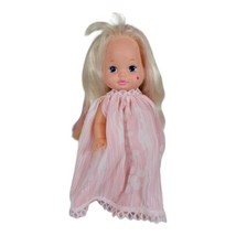 Vintage 1992 Mattel Lil Miss Magic Jewels Doll? Dyed Hair Nit Original O... - £22.05 GBP