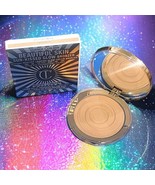 Charlotte Tilbury Beautiful Skin Sun-Kissed Glow Bronzer In 2 Medium 0.7... - $44.54