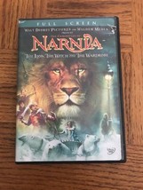 Narnia: Lion, Witch And Wardrobe DVD - £9.42 GBP