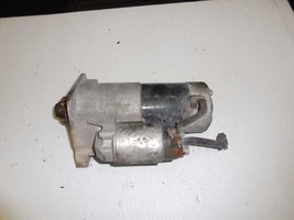 Starter Motor 6 Cylinder Fits 05-17 FRONTIER 484317 - £52.04 GBP