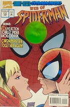 Marvel Comic books Web of spider-man #125 368966 - £11.14 GBP