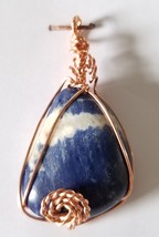 Sodalite Pendant - £13.49 GBP