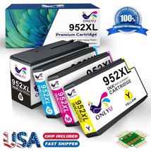 4Pack Ink Compatible For Hp Officejet Pro 7740 8710 8210 8720 8216 8715 - $43.69