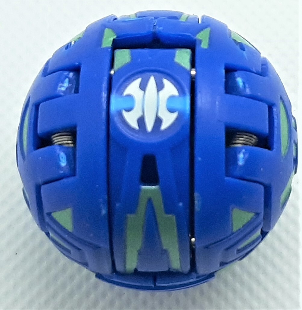 Bakugan Mega Nemus Haos Blue 560G Item image 2