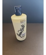 Jean Nate Hydrating Body Lotion Original Authentic 8 Oz Bottle! 90% Full - $33.83 CAD