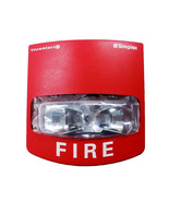 NEW SEALED SIMPLEX 49VO-WRF TrueAlert ES Wall Mount Addressable Strobe (... - $96.88