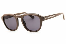 Web WE0370 59A Beige/Smoke 52-21-150 Sunglasses New Authentic - $26.96