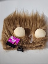 Play On! Halloween Pet Costume Accessory Lions Mane XS/S - £7.87 GBP