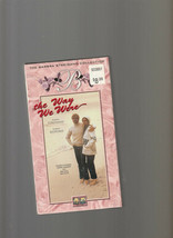The Way We Were (VHS, 1999, Barbra Streisand Collection) SEALED - £3.93 GBP