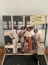 SIDE EFFECT ALL ABOARD ELEKTRA 60049 SOUL LP VINYL RECORD - $44.99