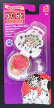 Mattel/ Disney , Mini Collection # 101 DALMATIANS, Paw Print stamper# 1998, N... - £38.56 GBP