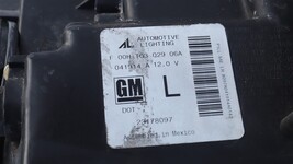 13-17 Cadillac XTS HID XENON Headlight Lamp Driver Left LH 23178097 - non AFS image 14