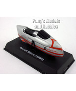 Ducati Siluro 1956 1/32 Scale Diecast Metal Model by NewRay - $23.16 CAD