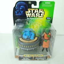 Star Wars Power of the Force Max Rebo Band Pairs Doda Bodonawieedo &amp; Max Rebo - $59.39