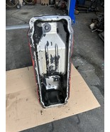 2011 Cummins ISX12 11.9L Diesel Engine Oil Pan 4975061 OEM - $8,799.13 MXN