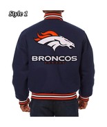 Varsity Jacket – Navy - €111,31 EUR+