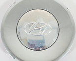 ONE 2009-2012 Hyundai Genesis # 70771 9 Spoke Wheel Rim Center Cap # 529... - $37.99