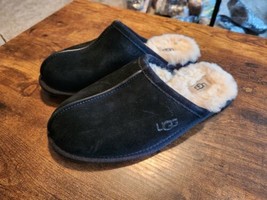 Ugg Australia Men`s Scuff  Slipper  Size 9.0 - £55.73 GBP