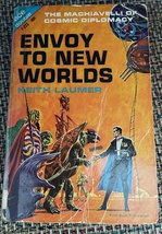 Envoy to New Worlds/Flight from Yesterday by Laumer/Williams 1963 Ace Do... - £6.18 GBP