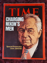 Time March 11 1974 3/74 Nixon Watergate Leon Jaworski - £8.63 GBP