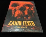 DVD Cabin Fever 2002 Jordan Ladd, Rider Strong, James DeBello, Carina Vi... - £6.32 GBP
